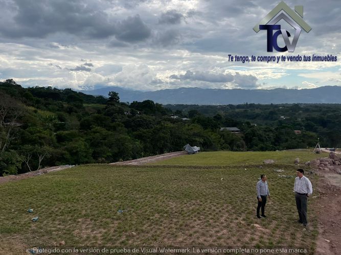 Lote en venta en Ruitoque Bajo, Floridablanca, 1044 m² · foto 5 de 12