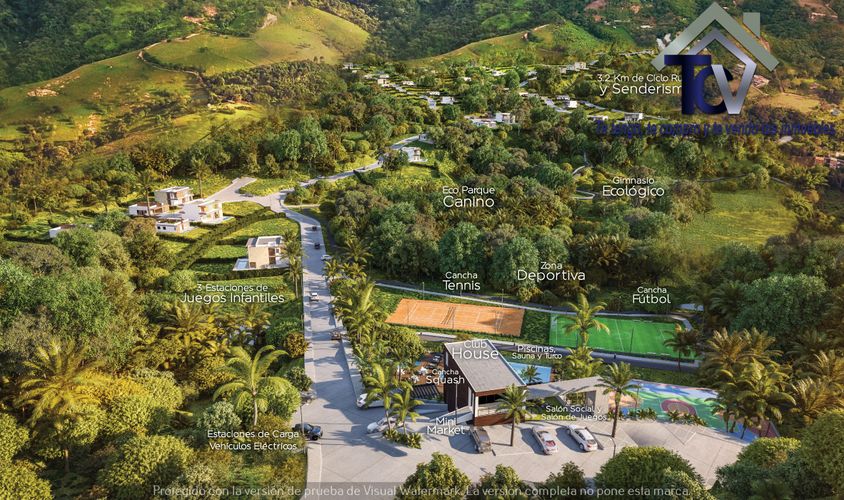 Lote en venta en Ruitoque Bajo, Floridablanca, 1044 m² · foto 8 de 12