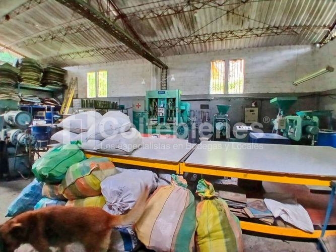 Bodega en venta en Cabuyal, Copacabana, 1000 m² · foto 5 de 15