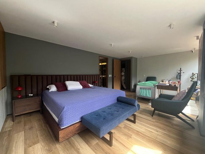 Apartamento de 3 alcobas en arriendo en El Poblado, Medellín, 175 m² · foto 11 de 20