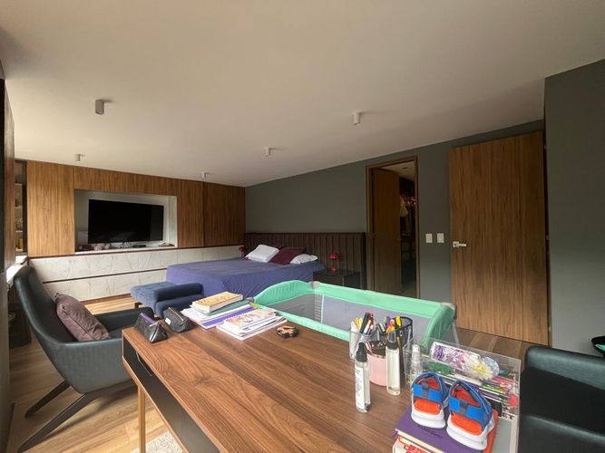Apartamento de 3 alcobas en arriendo en El Poblado, Medellín, 175 m² · foto 14 de 20