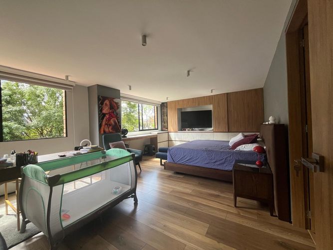 Apartamento de 3 alcobas en arriendo en El Poblado, Medellín, 175 m² · foto 12 de 20