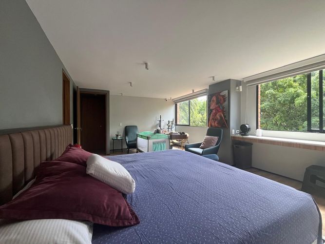 Apartamento de 3 alcobas en arriendo en El Poblado, Medellín, 175 m² · foto 13 de 20