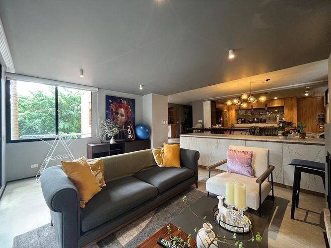 Apartamento de 3 alcobas en arriendo en El Poblado, Medellín, 175 m² · foto 10 de 20
