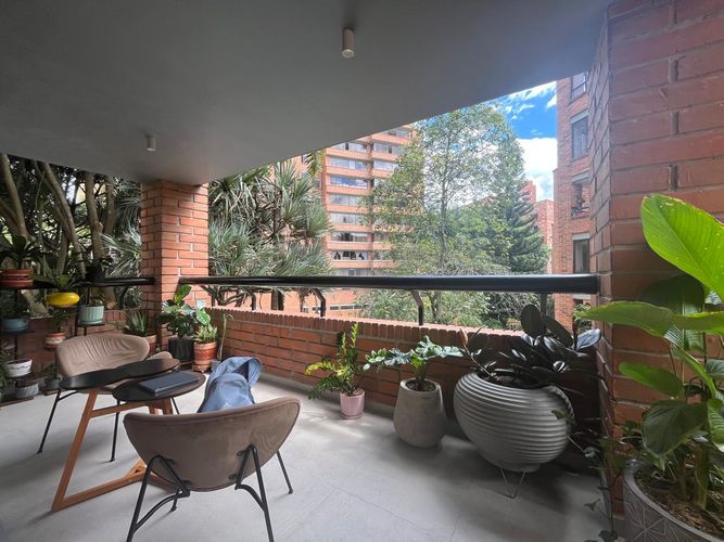 Apartamento de 3 alcobas en arriendo en El Poblado, Medellín, 175 m² · foto 20 de 20