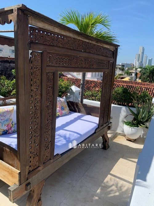 Casa en venta en El Centro, Cartagena, 1000 m² · foto 4 de 18
