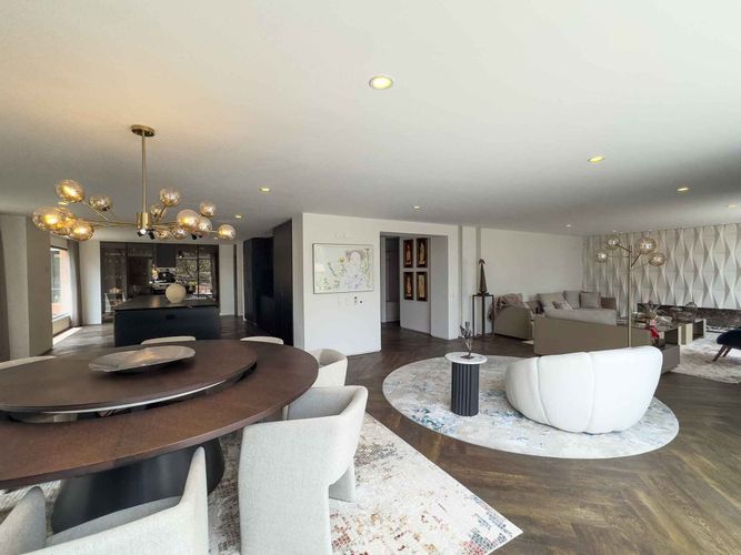 Apartamento de 3 alcobas en venta en Santa Ana Oriental, Bogotá, 300 m² · foto 4 de 24