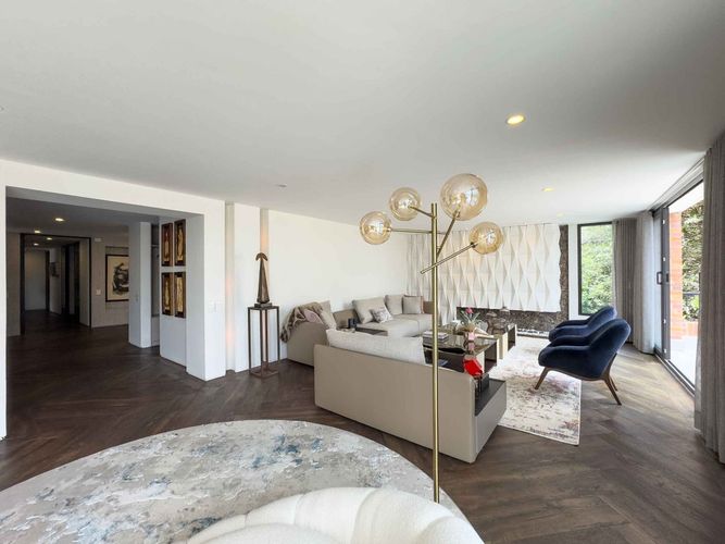 Apartamento de 3 alcobas en venta en Santa Ana Oriental, Bogotá, 300 m² · foto 10 de 24