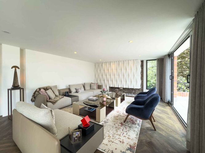 Apartamento de 3 alcobas en venta en Santa Ana Oriental, Bogotá, 300 m² · foto 11 de 24