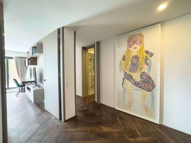Apartamento de 3 alcobas en venta en Santa Ana Oriental, Bogotá, 300 m² · foto 19 de 24