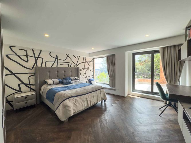Apartamento de 3 alcobas en venta en Santa Ana Oriental, Bogotá, 300 m² · foto 20 de 24