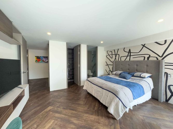 Apartamento de 3 alcobas en venta en Santa Ana Oriental, Bogotá, 300 m² · foto 22 de 24