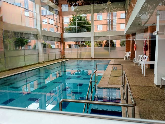 Apartamento de 3 alcobas en venta en Echavarria, Madrid, 64 m² · foto 17 de 17