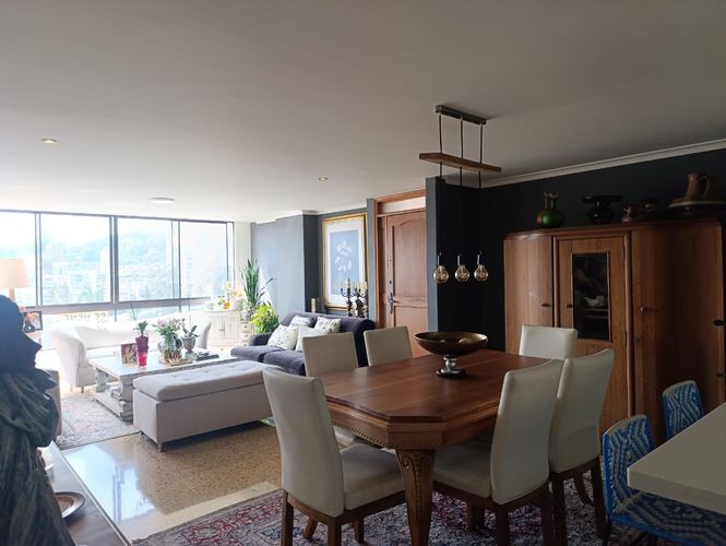 Apartamento de 3 alcobas en venta en El Poblado, Medellín, 135 m² · foto 6 de 19