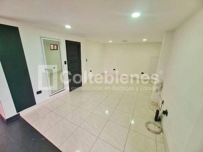 Local en arriendo en San Diego, Medellín, 50 m² · foto 3 de 6
