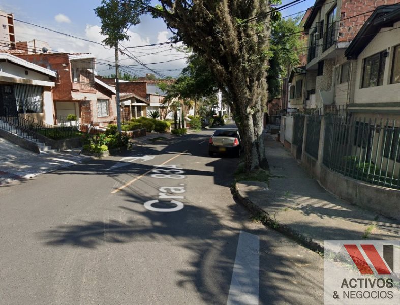 Casa en Venta en La castellana, Medellín
