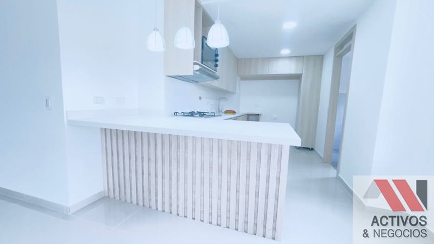 Apartamento de 3 alcobas en venta en Rosales, Medellín, 130 m² · foto 8 de 17