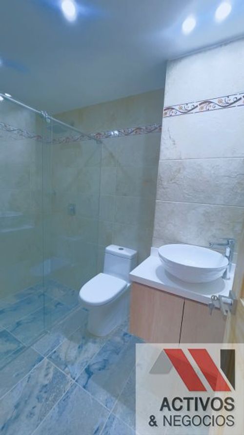 Apartamento de 3 alcobas en venta en Rosales, Medellín, 130 m² · foto 12 de 17