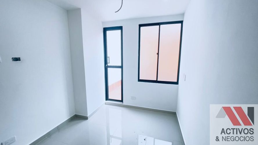 Apartamento de 3 alcobas en venta en Rosales, Medellín, 130 m² · foto 13 de 17