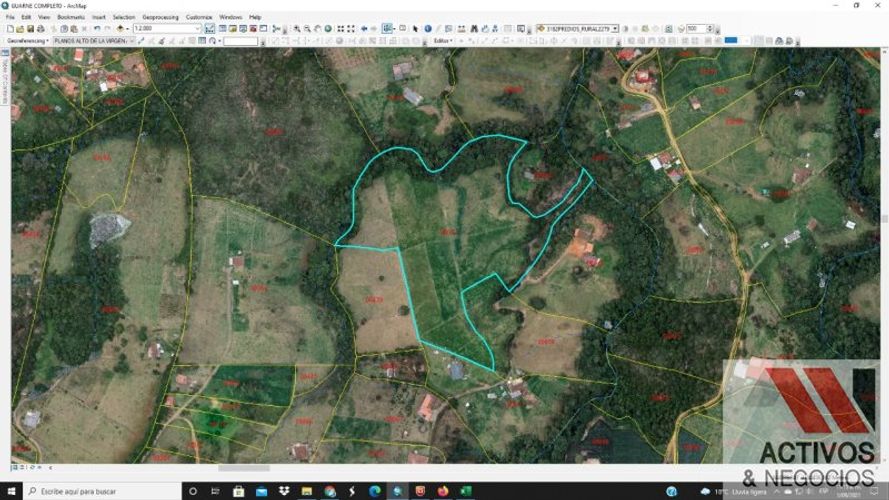 Finca en venta en Santa Elena, Medellín, 11 m² · foto 13 de 14