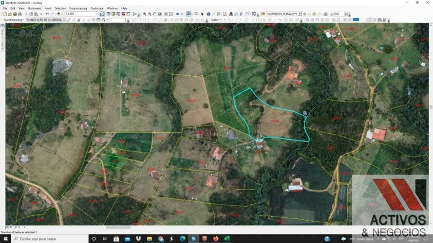 Finca en venta en Santa Elena, Medellín, 11 m² · foto 14 de 14