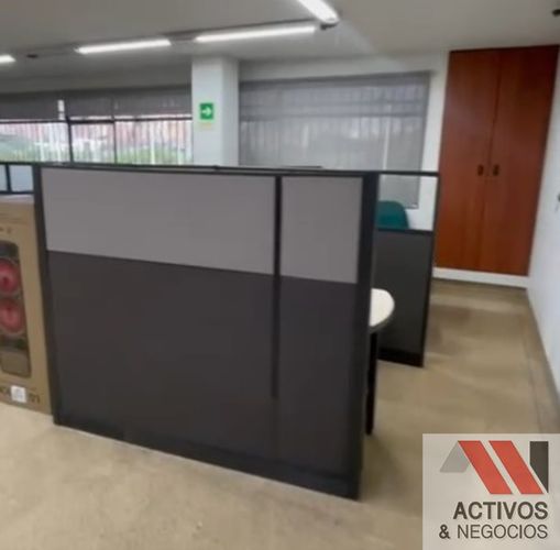 Oficina en arriendo en Las Vegas, Envigado, 562 m² · foto 7 de 13