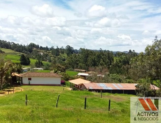 Finca en venta en El Salado, Guarne, 47360 m² · foto 3 de 11