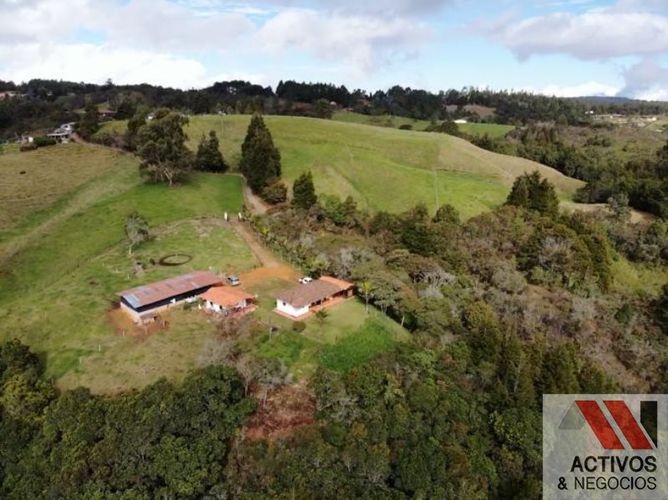 Finca en venta en El Salado, Guarne, 47360 m² · foto 7 de 11