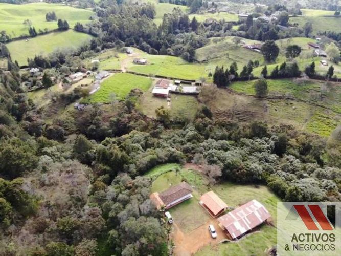Finca en venta en El Salado, Guarne, 47360 m² · foto 9 de 11