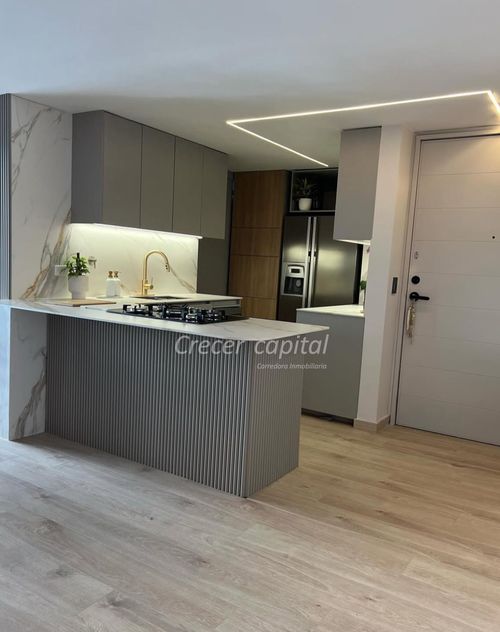 Apartamento de 3 alcobas en arriendo en Los Naranjos, Medellín, 120 m² · foto 4 de 14