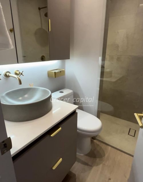 Apartamento de 3 alcobas en arriendo en Los Naranjos, Medellín, 120 m² · foto 8 de 14