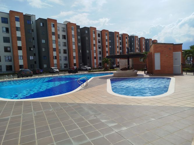 Apartamento de 2 alcobas en venta en Juan De Ampudia, Jamundí, 44 m² · foto 2 de 17