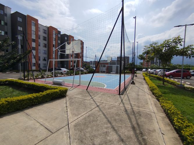 Apartamento de 2 alcobas en venta en Juan De Ampudia, Jamundí, 44 m² · foto 7 de 17