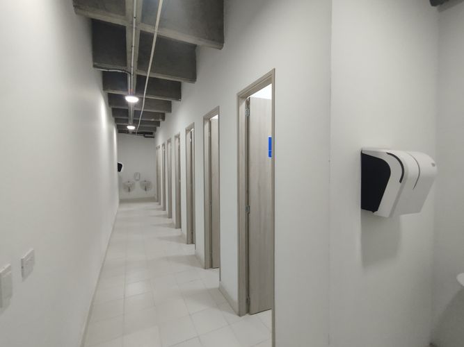Bodega en arriendo en Villa Del Parque, Itagüí, 470 m² · foto 8 de 8
