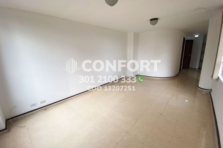 Apartamento de 3 alcobas en arriendo en Las Lomas No.2, Medellín, 100 m² · foto 5 de 24