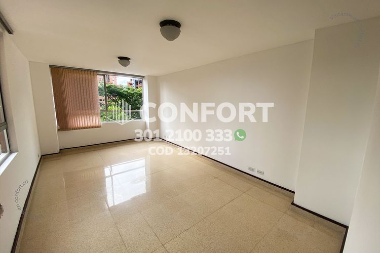 Apartamento de 3 alcobas en arriendo en Las Lomas No.2, Medellín, 100 m² · foto 6 de 24