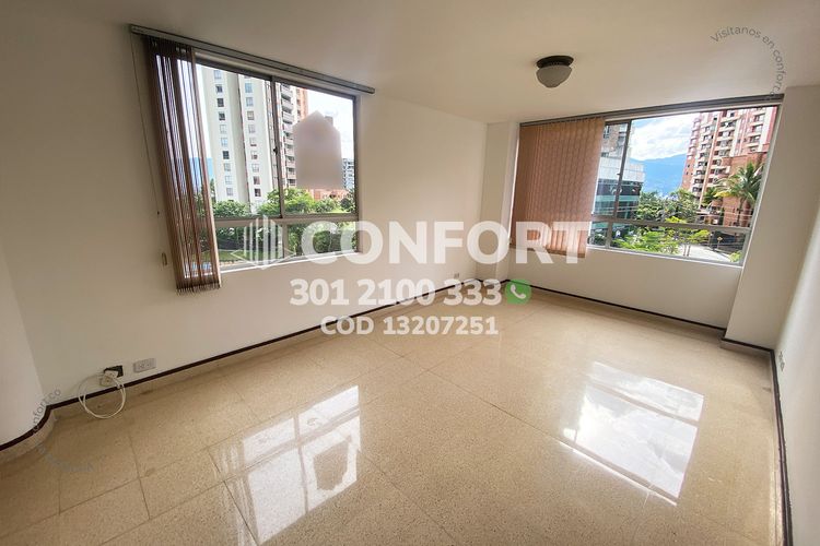 Apartamento de 3 alcobas en arriendo en Las Lomas No.2, Medellín, 100 m² · foto 8 de 24