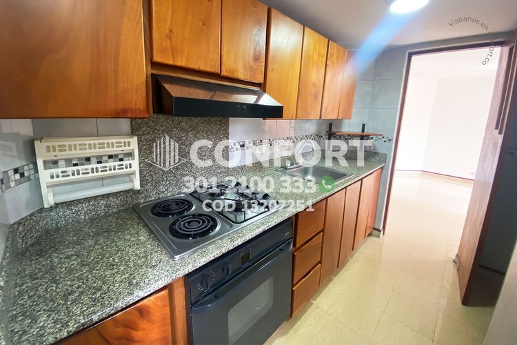 Apartamento de 3 alcobas en arriendo en Las Lomas No.2, Medellín, 100 m² · foto 11 de 24