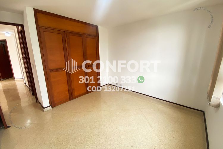 Apartamento de 3 alcobas en arriendo en Las Lomas No.2, Medellín, 100 m² · foto 16 de 24