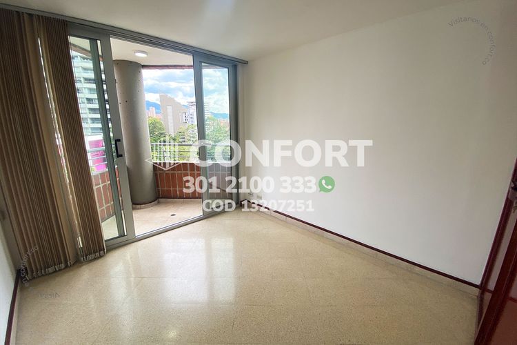 Apartamento de 3 alcobas en arriendo en Las Lomas No.2, Medellín, 100 m² · foto 20 de 24
