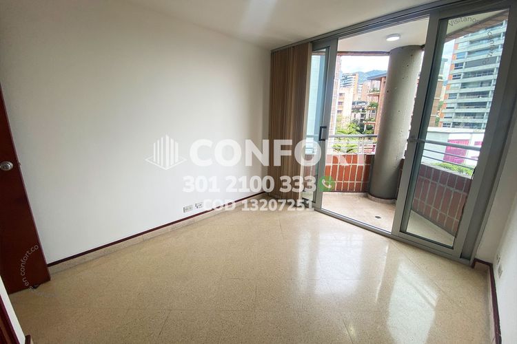 Apartamento de 3 alcobas en arriendo en Las Lomas No.2, Medellín, 100 m² · foto 21 de 24