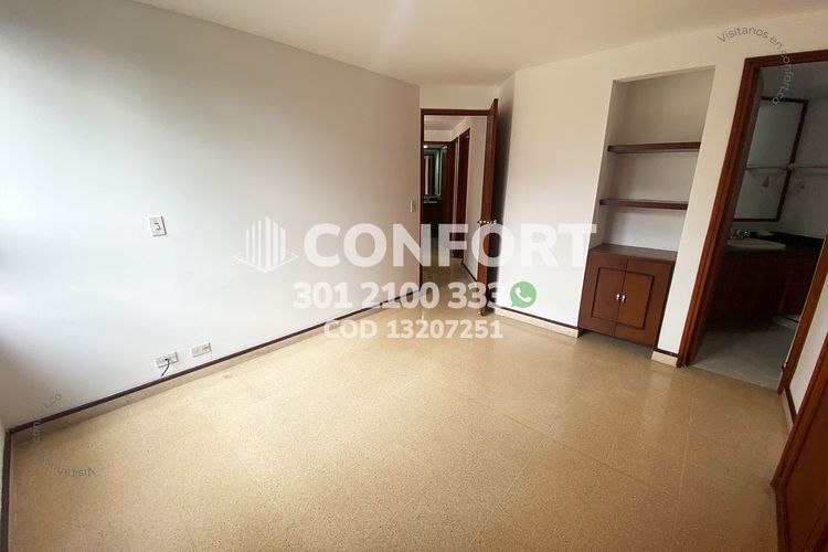 Apartamento de 3 alcobas en arriendo en Las Lomas No.2, Medellín, 100 m² · foto 24 de 24