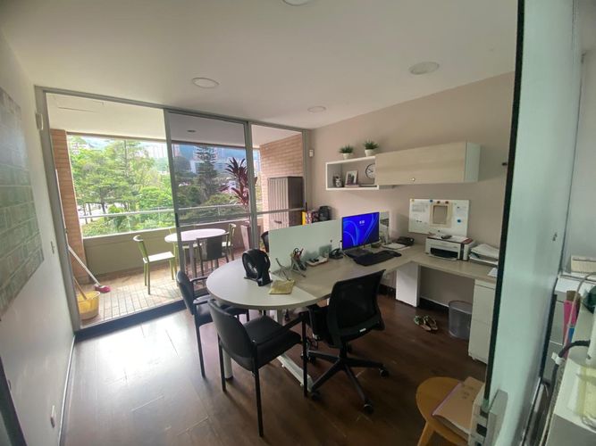 Oficina en venta en El Poblado, Medellín, 46 m² · foto 15 de 15
