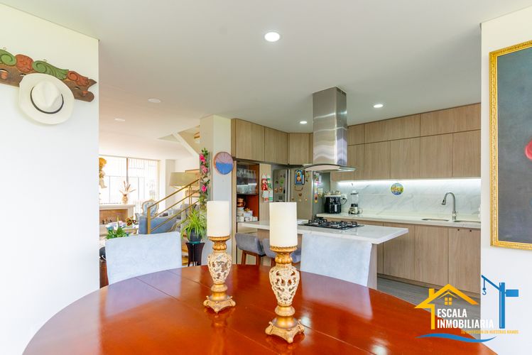 Casa de 3 alcobas en venta en La Moya, Cota, 143 m² · foto 18 de 22