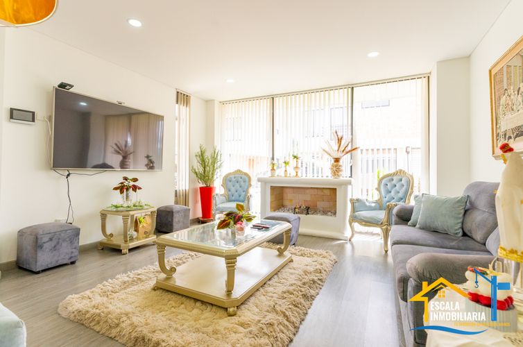 Casa de 3 alcobas en venta en La Moya, Cota, 143 m² · foto 17 de 22