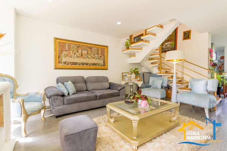 Casa de 3 alcobas en venta en La Moya, Cota, 143 m² · foto 14 de 22