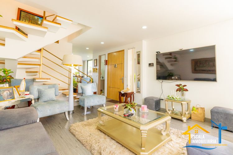 Casa de 3 alcobas en venta en La Moya, Cota, 143 m² · foto 16 de 22