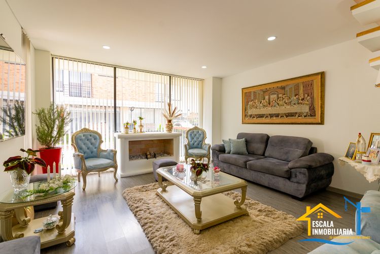 Casa de 3 alcobas en venta en La Moya, Cota, 143 m² · foto 15 de 22