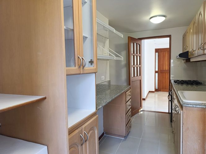 Apartamento de 3 alcobas en arriendo en El Poblado, Medellín, 97 m² · foto 7 de 18