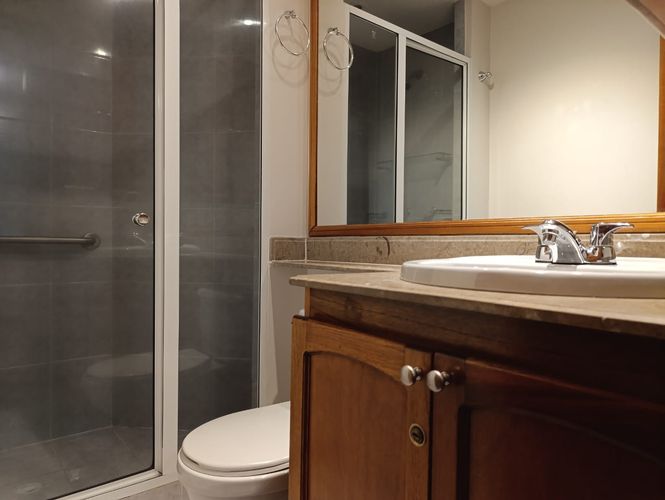 Apartamento de 3 alcobas en arriendo en El Poblado, Medellín, 97 m² · foto 15 de 18